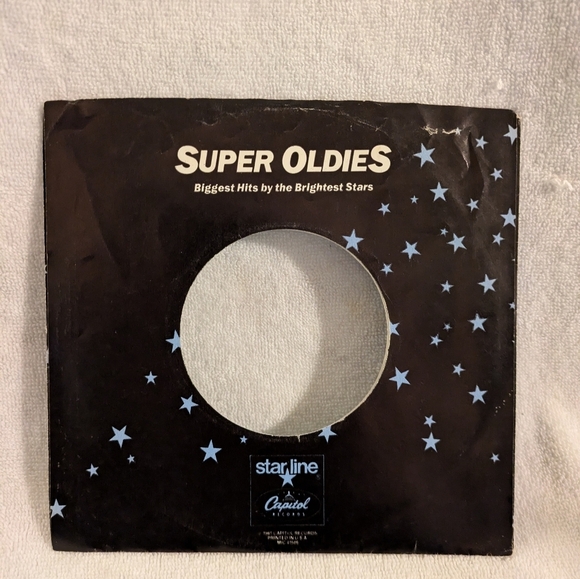 Super Oldies Vinyl Record - Picture 4 of 5
